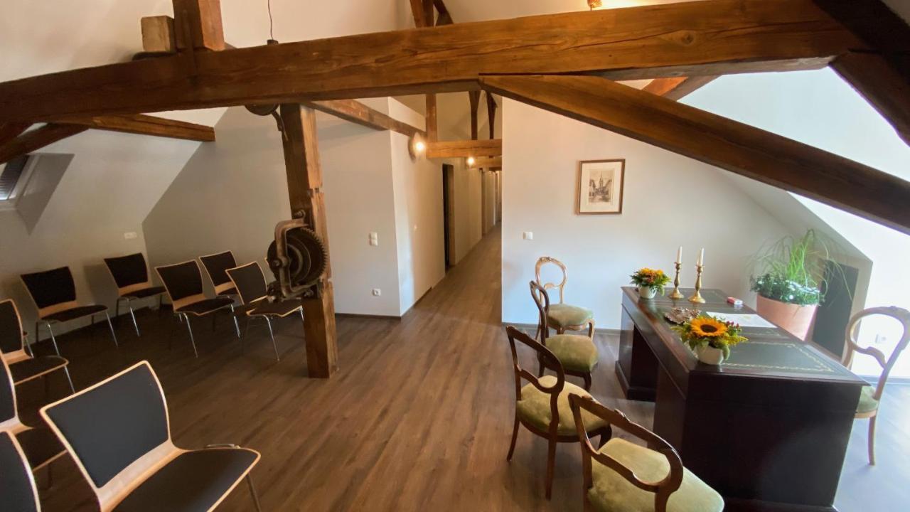 Hotel Buergerhausloewen Filisburgo Esterno foto