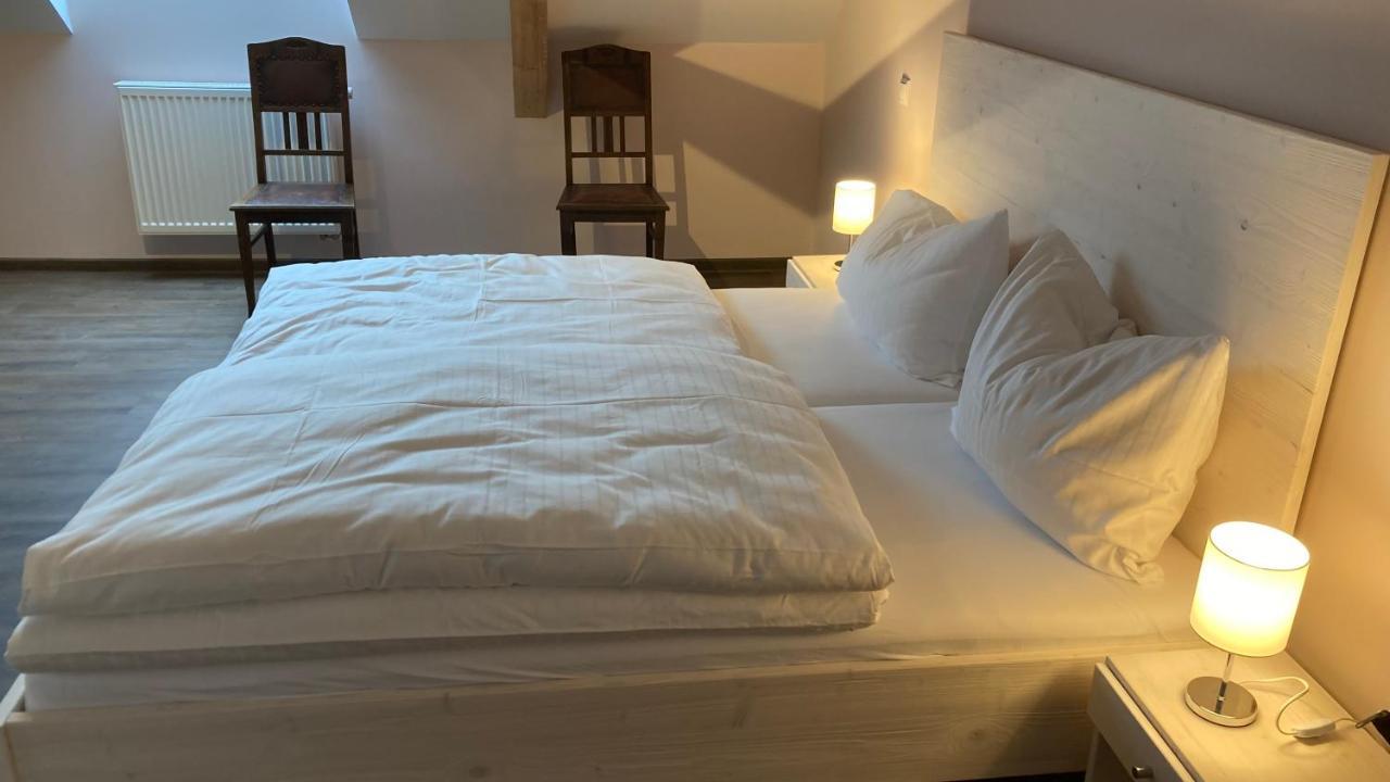 Hotel Buergerhausloewen Filisburgo Esterno foto